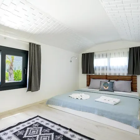 度假居 Sb Garden Ortaca (Mugla)