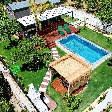 Sb Garden Case de vacanță