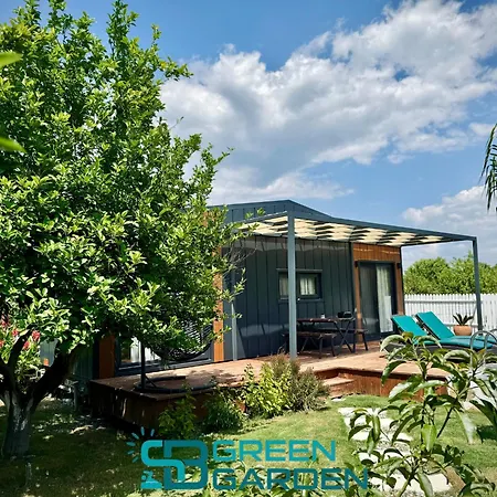 度假居 Sb Garden *
