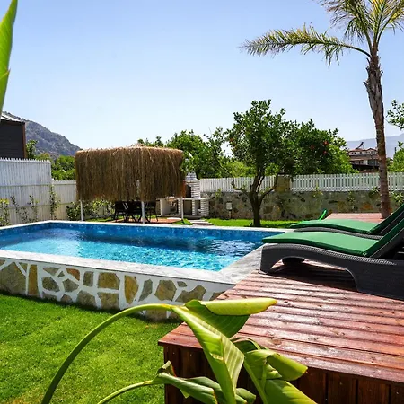 度假居 Sb Garden Ortaca (Mugla)