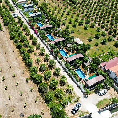 度假居 Sb Garden