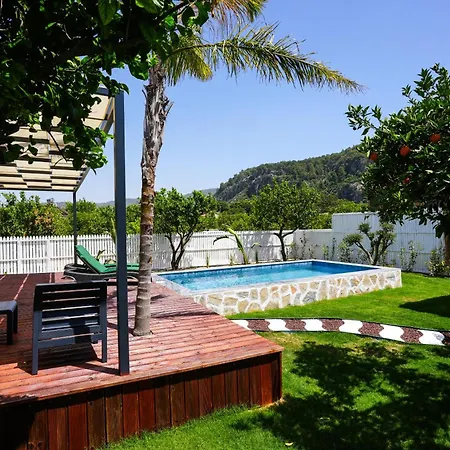 Sb Garden Ortaca (Mugla)