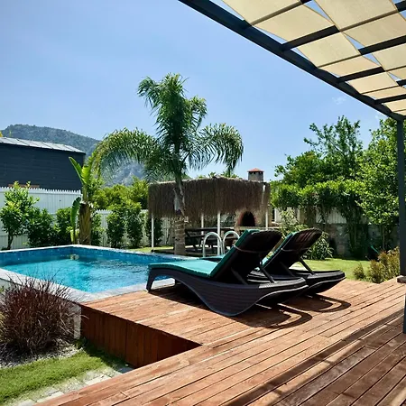 Sb Garden * Ortaca (Mugla)