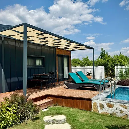 Sb Garden Case de vacanță