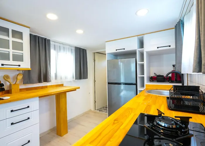 Casa de Férias Sb Garden *