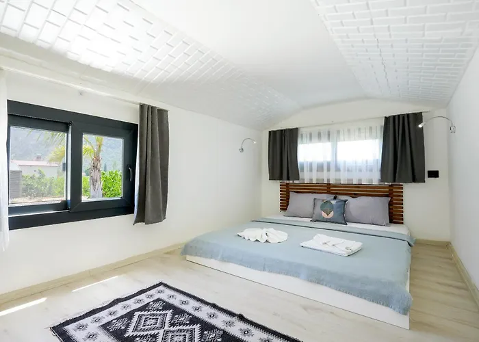 Casa de Férias Sb Garden Ortaca (Mugla)