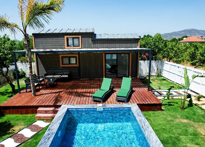 Sb Garden Casa de Férias *