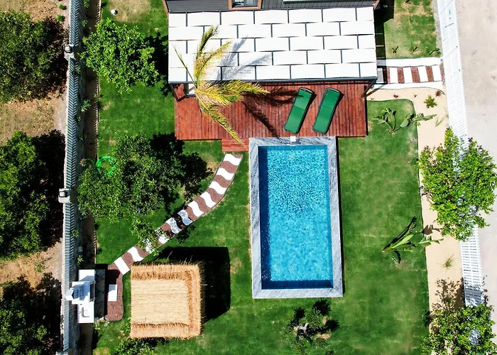 Casa de Férias Sb Garden