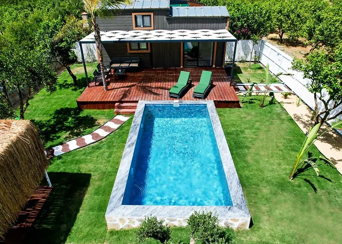 Casa de Férias Sb Garden Ortaca (Mugla)