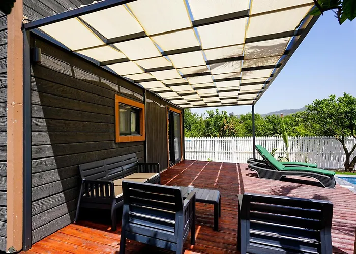 Casa de Férias Sb Garden