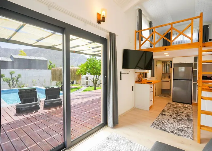 Sb Garden Casa de Férias Ortaca (Mugla)