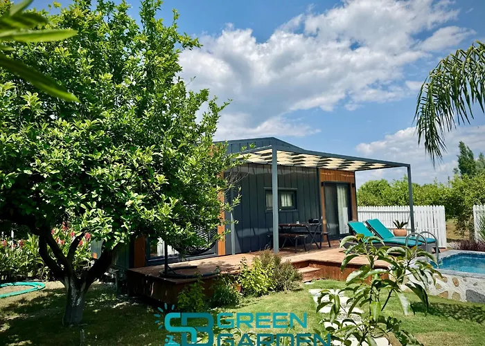 Casa de Férias Sb Garden *