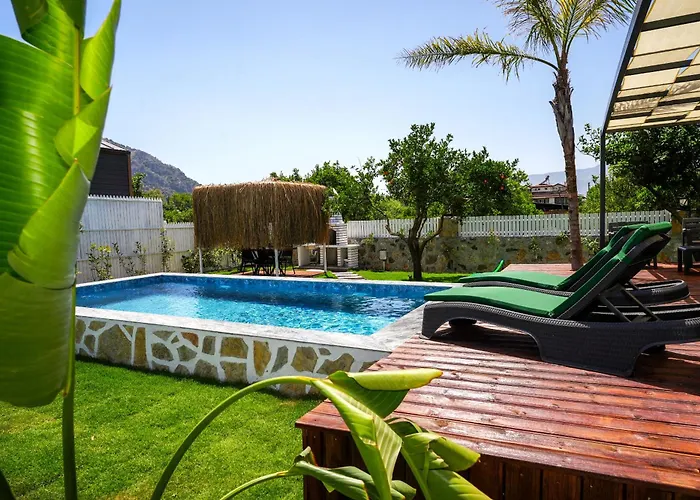 Casa de Férias Sb Garden Ortaca (Mugla)