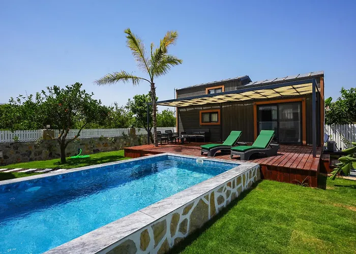 Sb Garden Ortaca (Mugla)