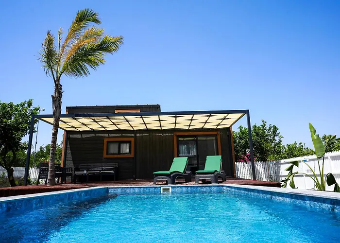 Sb Garden Casa de Férias