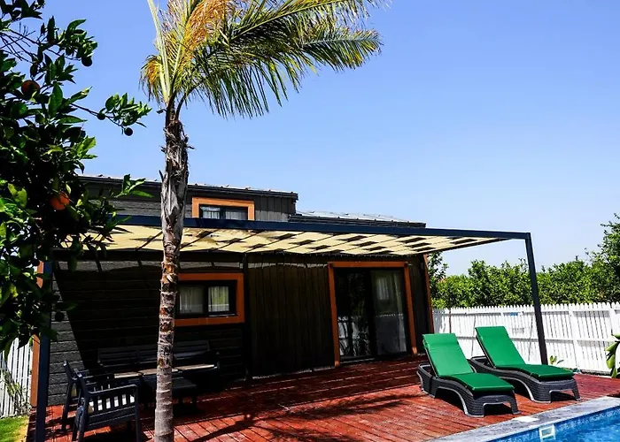 Casa de Férias Sb Garden *