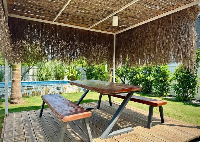 Sb Garden Casa de Férias Ortaca (Mugla)