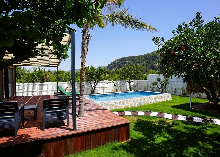 Sb Garden Ortaca (Mugla)