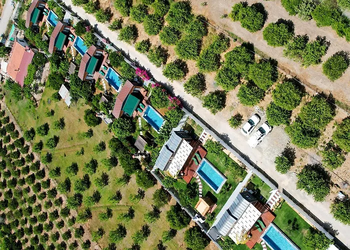 Sb Garden Casa de Férias *