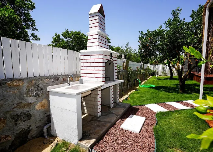 Sb Garden Casa de Férias Ortaca (Mugla)