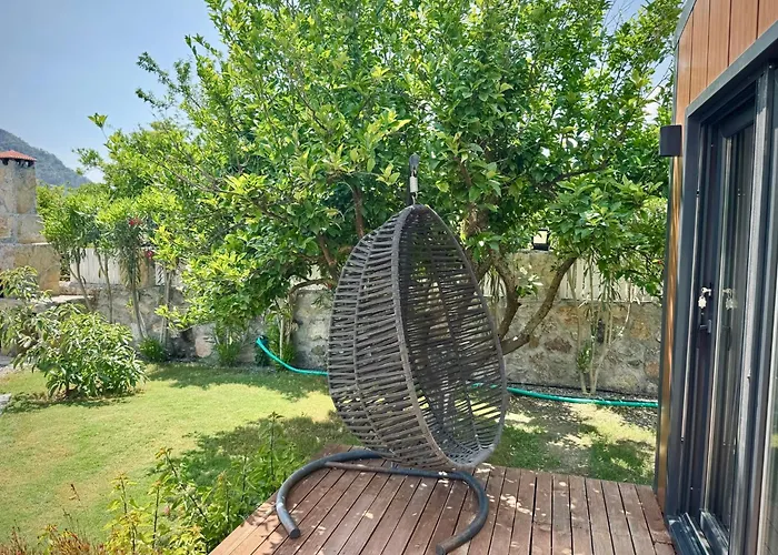 Casa de Férias Sb Garden Ortaca (Mugla)