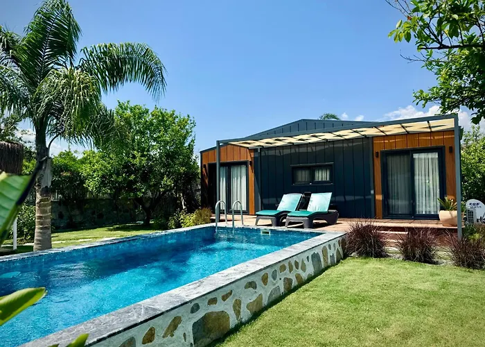 Casa de Férias Sb Garden Ortaca (Mugla)