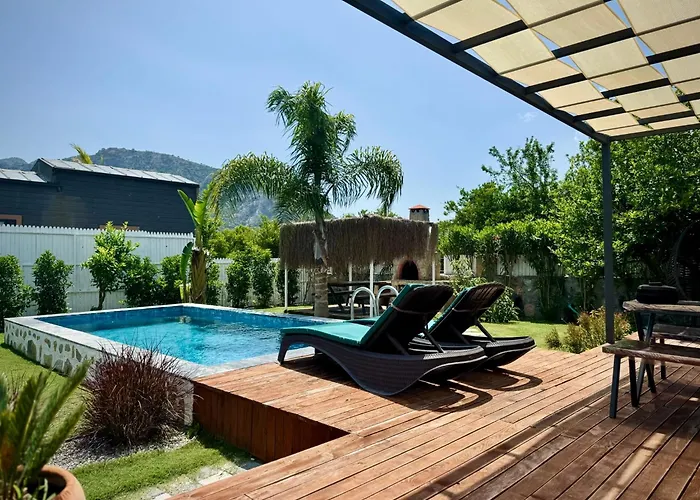 Sb Garden * Ortaca (Mugla)