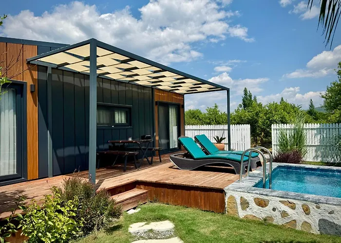 Sb Garden Casa de Férias