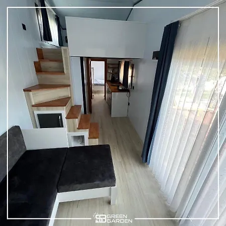 Sb Garden Σπίτι διακοπών *