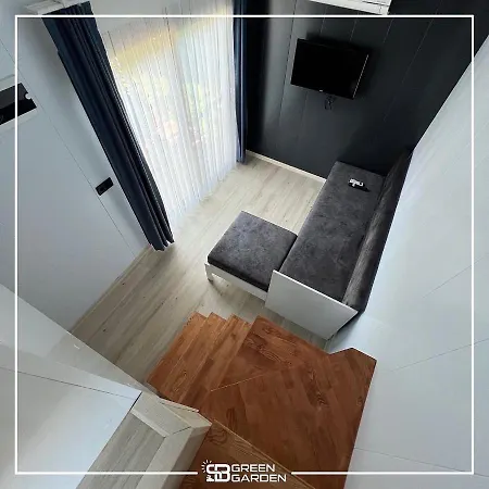 Σπίτι διακοπών Sb Garden *