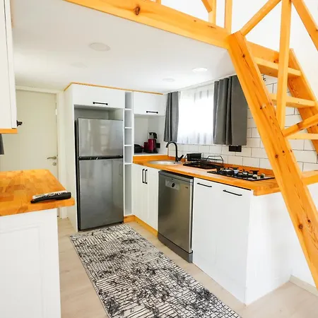 Σπίτι διακοπών Sb Garden *