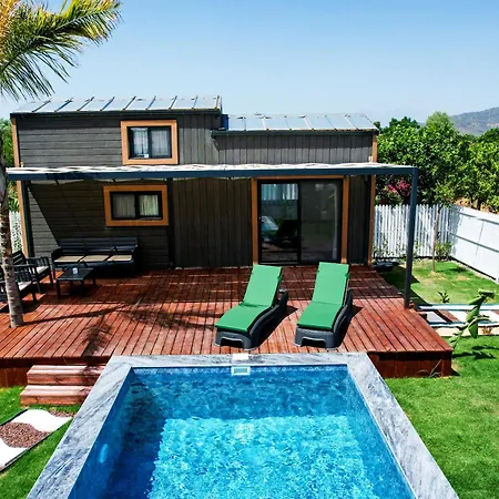 Sb Garden Σπίτι διακοπών *