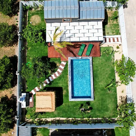 Ferienhaus Sb Garden