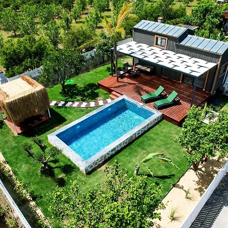 Dom wakacyjny Sb Garden *