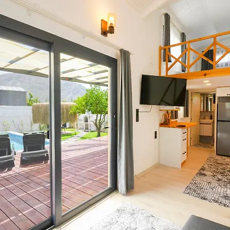 Sb Garden Ferienhaus Ortaca (Mugla)
