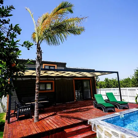 Σπίτι διακοπών Sb Garden *