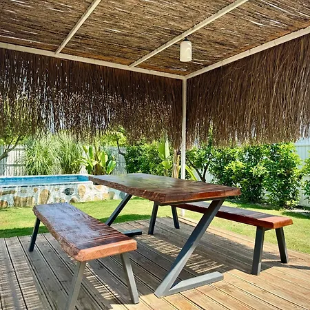 Sb Garden Nyaraló Ortaca