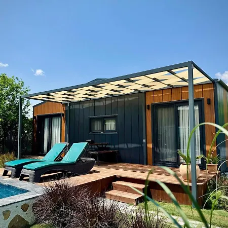 Sb Garden Ferienhaus *