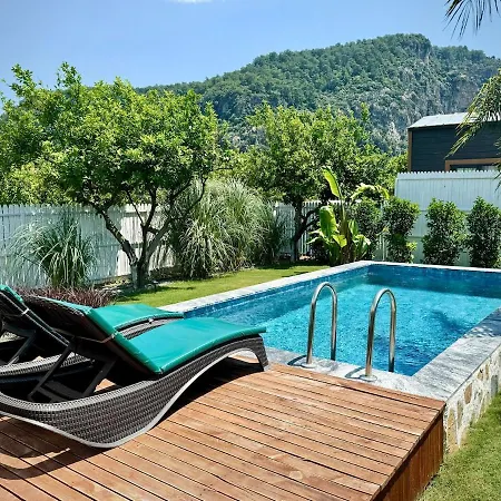 Ferienhaus Sb Garden Ortaca (Mugla)