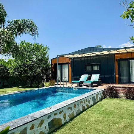 Sb Garden Ferienhaus *