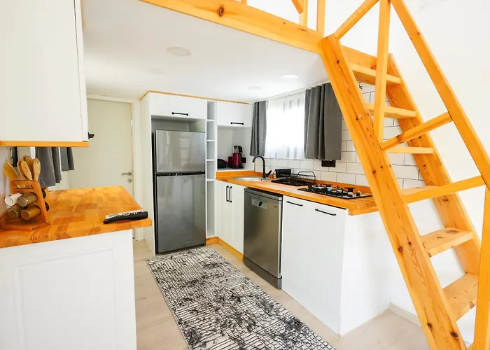 Vakantiehuis Sb Garden *