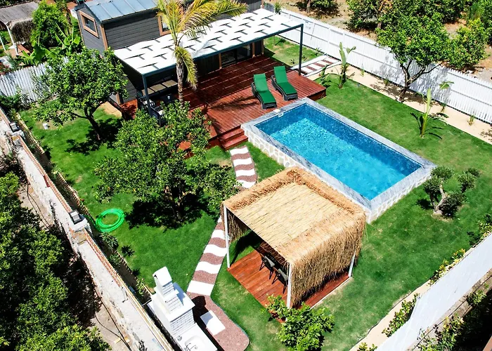 Sb Garden Vakantiehuis