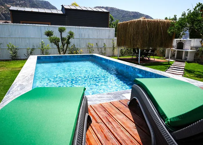 Sb Garden Vakantiehuis