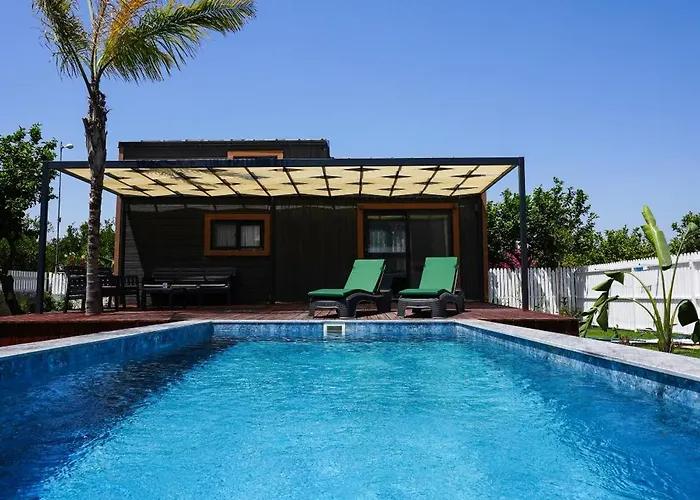 Sb Garden Vakantiehuis *