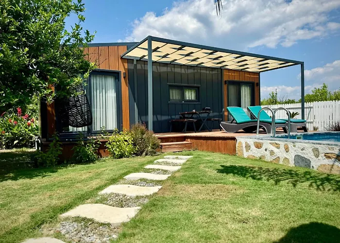 Vakantiehuis Sb Garden Ortaca (Mugla)