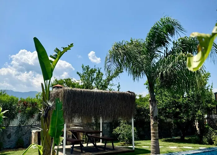 Sb Garden Vakantiehuis