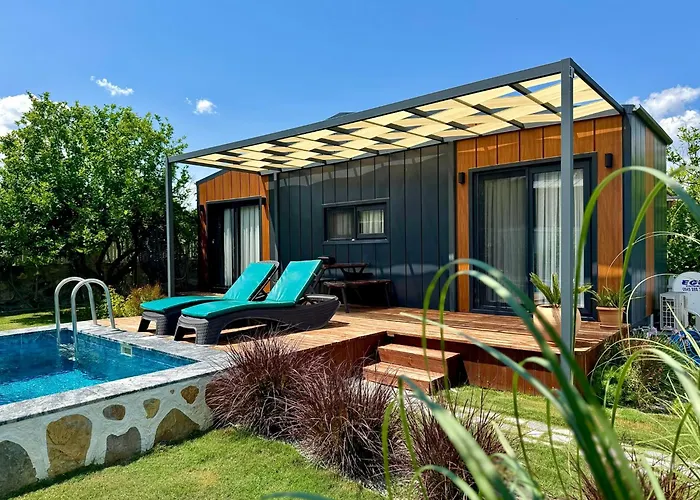 Sb Garden Vakantiehuis *