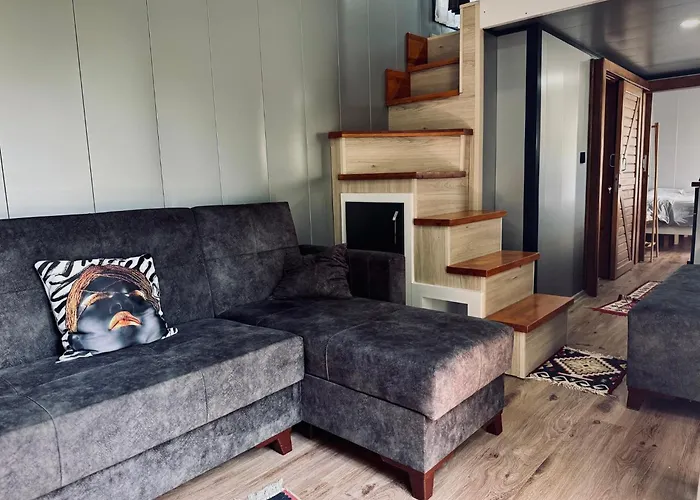 Vakantiehuis Sb Garden *