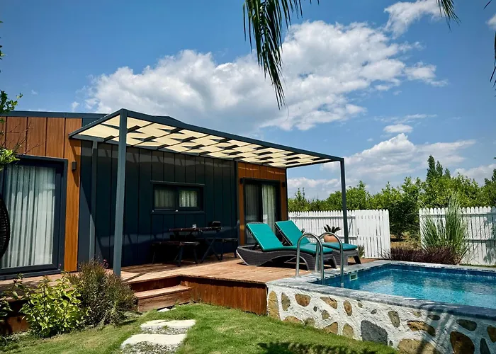 Vakantiehuis Sb Garden *